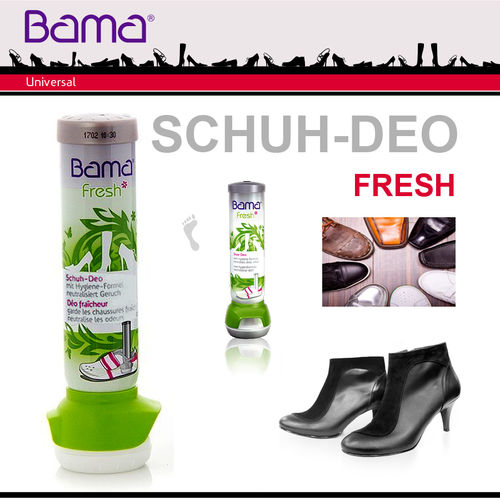 Bama - Fresh Schuh-Deo 100 ml